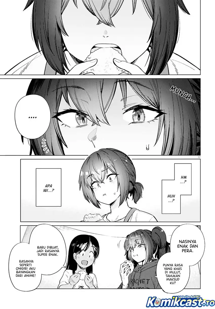 Baca The Suffering of a 26 Year Old Unloved Female Doomer - Chapter 27 halaman 17