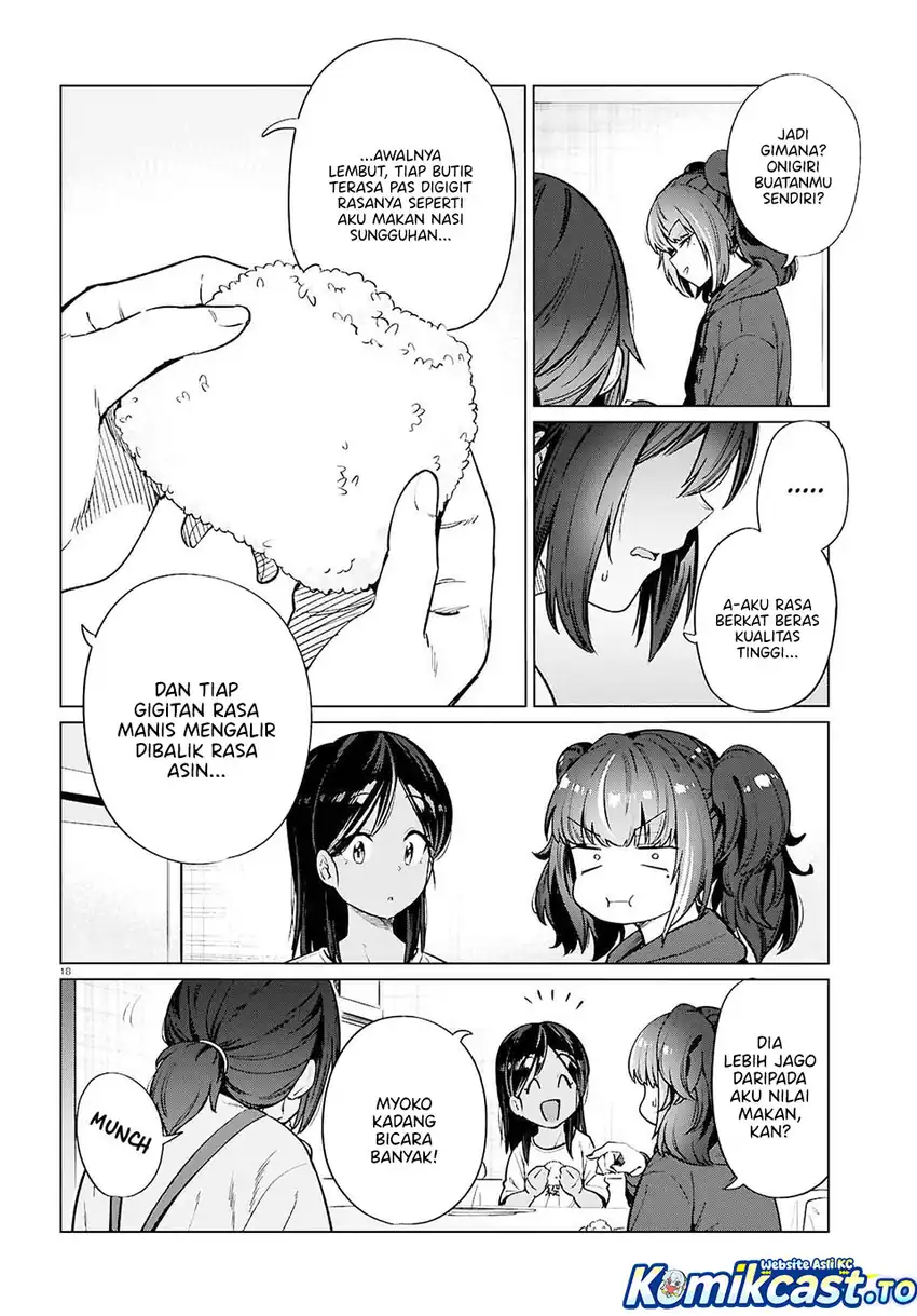 Baca The Suffering of a 26 Year Old Unloved Female Doomer - Chapter 27 halaman 18