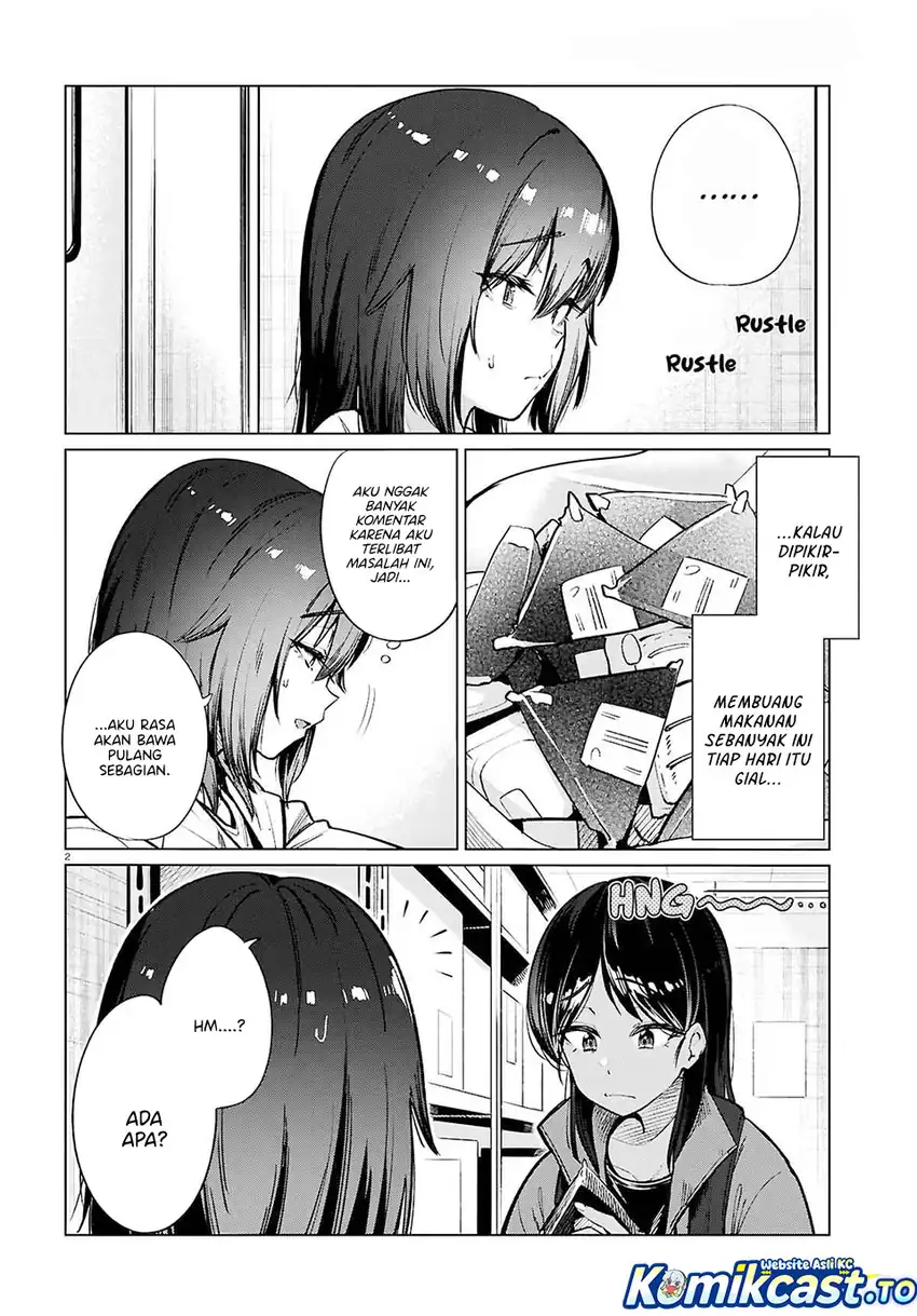 Baca The Suffering of a 26 Year Old Unloved Female Doomer - Chapter 27 halaman 2