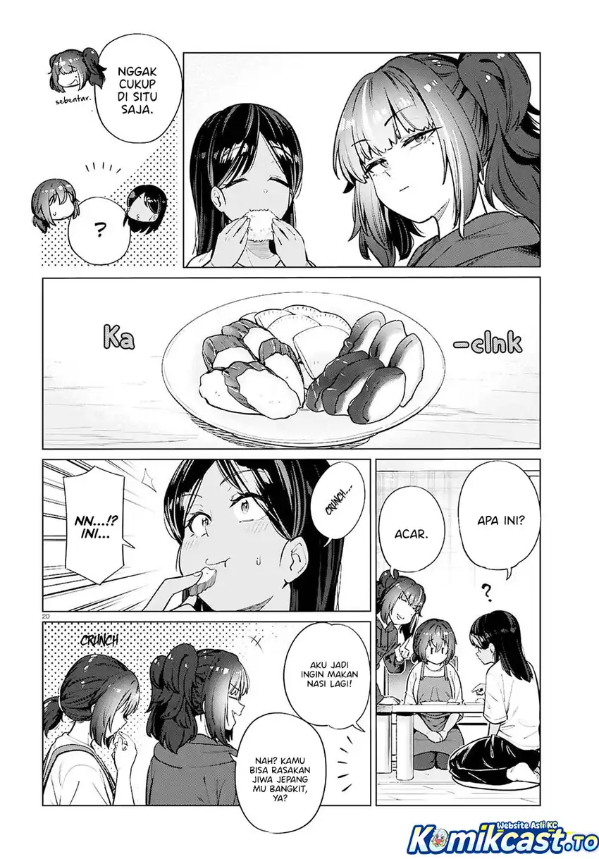 Baca The Suffering of a 26 Year Old Unloved Female Doomer - Chapter 27 halaman 20