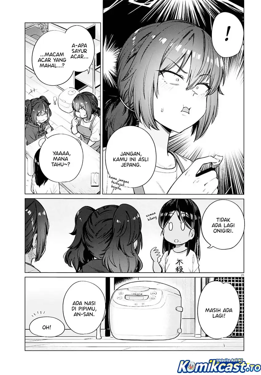 Baca The Suffering of a 26 Year Old Unloved Female Doomer - Chapter 27 halaman 21