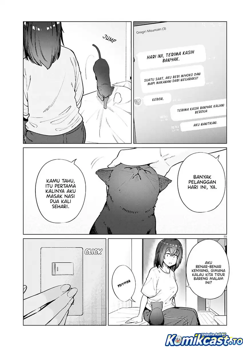 Baca The Suffering of a 26 Year Old Unloved Female Doomer - Chapter 27 halaman 23