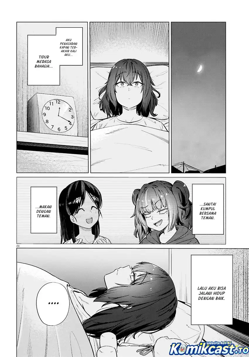 Baca The Suffering of a 26 Year Old Unloved Female Doomer - Chapter 27 halaman 24