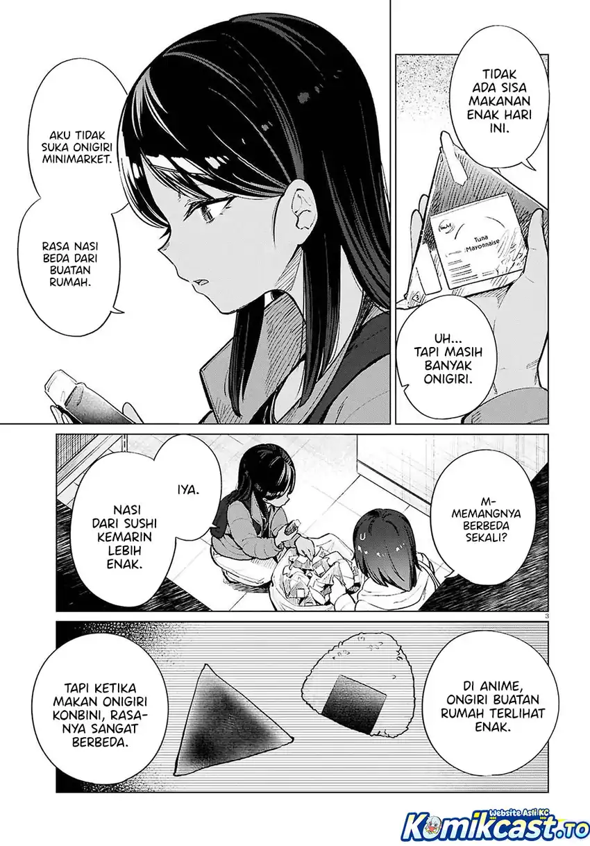 Baca The Suffering of a 26 Year Old Unloved Female Doomer - Chapter 27 halaman 3