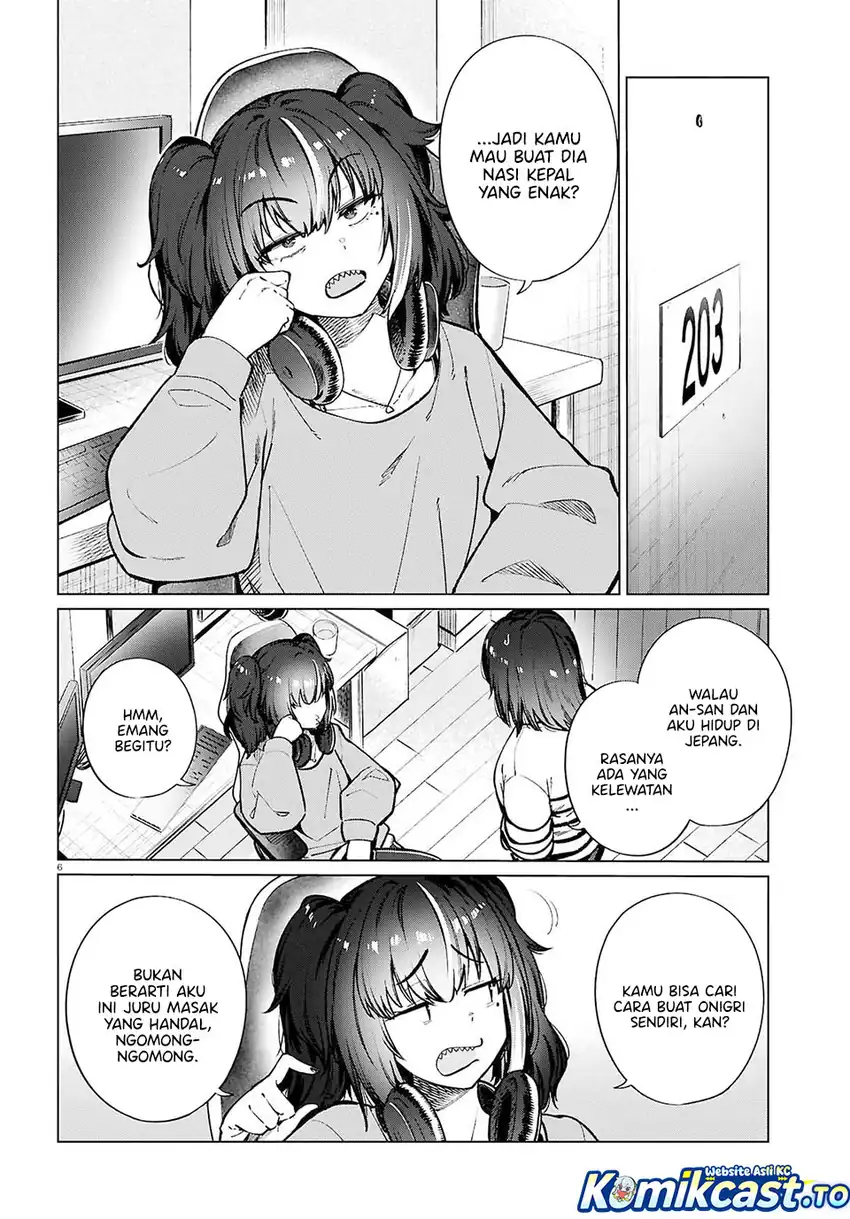 Baca The Suffering of a 26 Year Old Unloved Female Doomer - Chapter 27 halaman 6