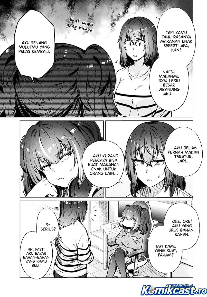 Baca The Suffering of a 26 Year Old Unloved Female Doomer - Chapter 27 halaman 7