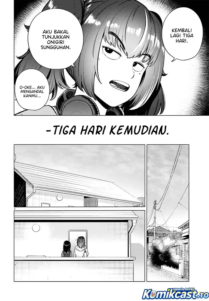 Baca The Suffering of a 26 Year Old Unloved Female Doomer - Chapter 27 halaman 8