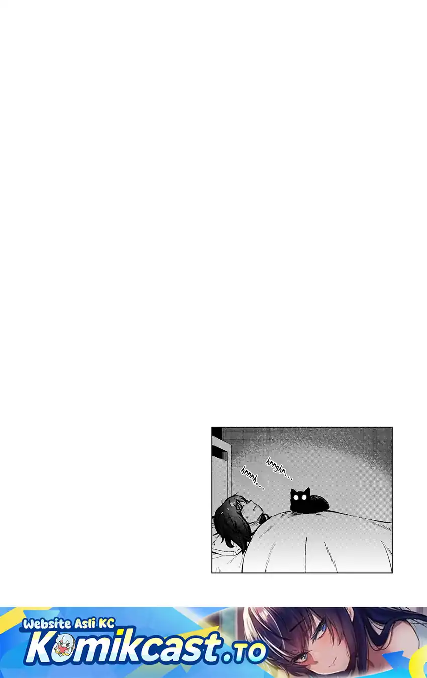 Baca The Suffering of a 26 Year Old Unloved Female Doomer - Chapter 28.5 halaman 1