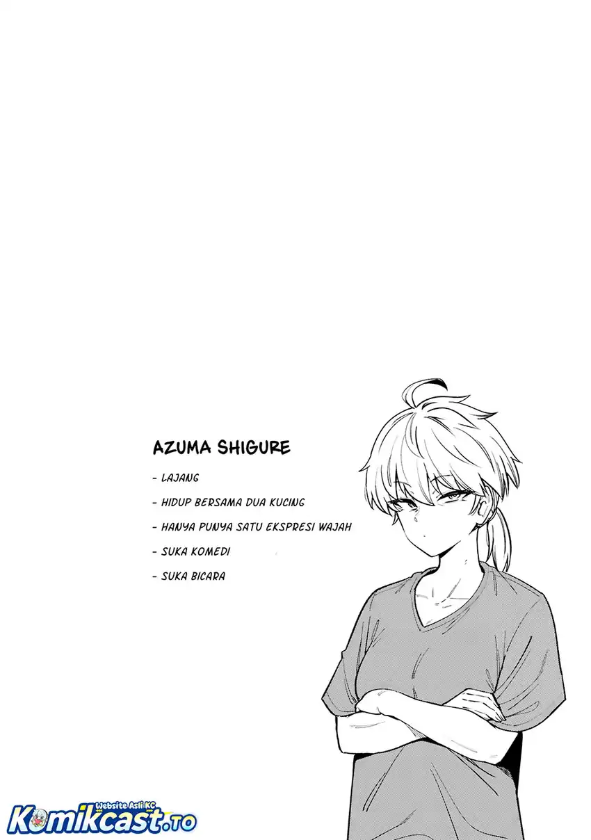 Baca The Suffering of a 26 Year Old Unloved Female Doomer - Chapter 28.5 halaman 4