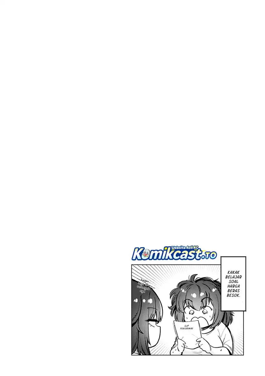 Baca The Suffering of a 26 Year Old Unloved Female Doomer - Chapter 28.5 halaman 5