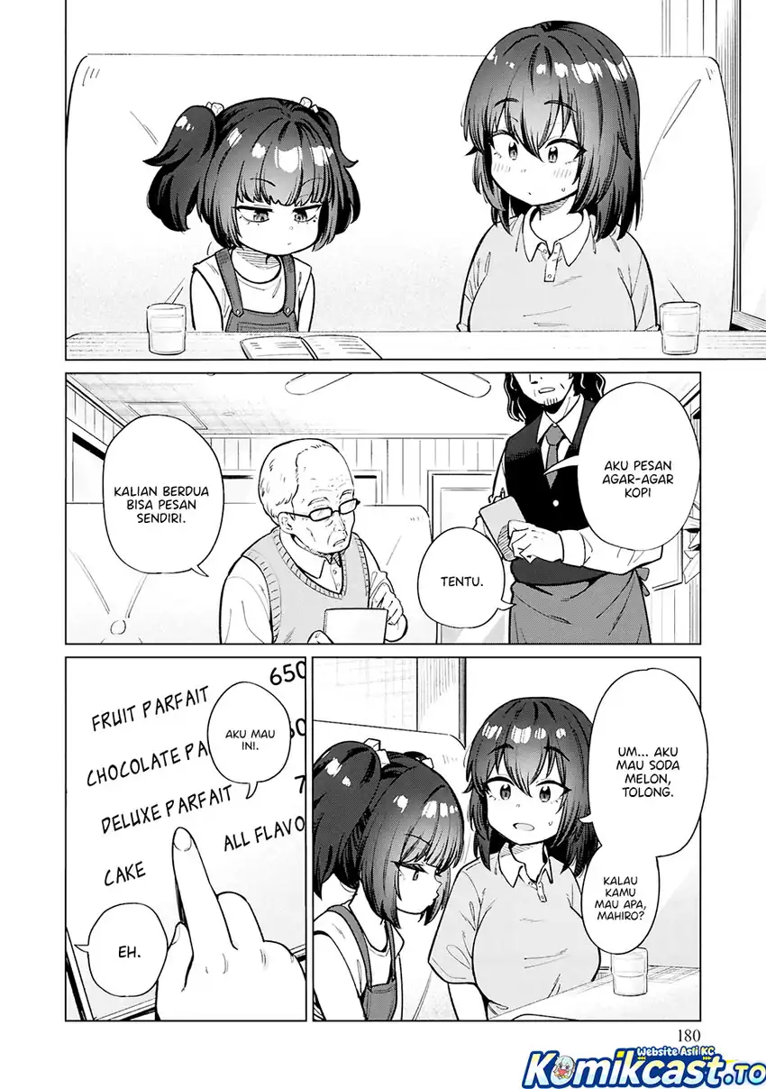 Baca The Suffering of a 26 Year Old Unloved Female Doomer - Chapter 28.5 halaman 6