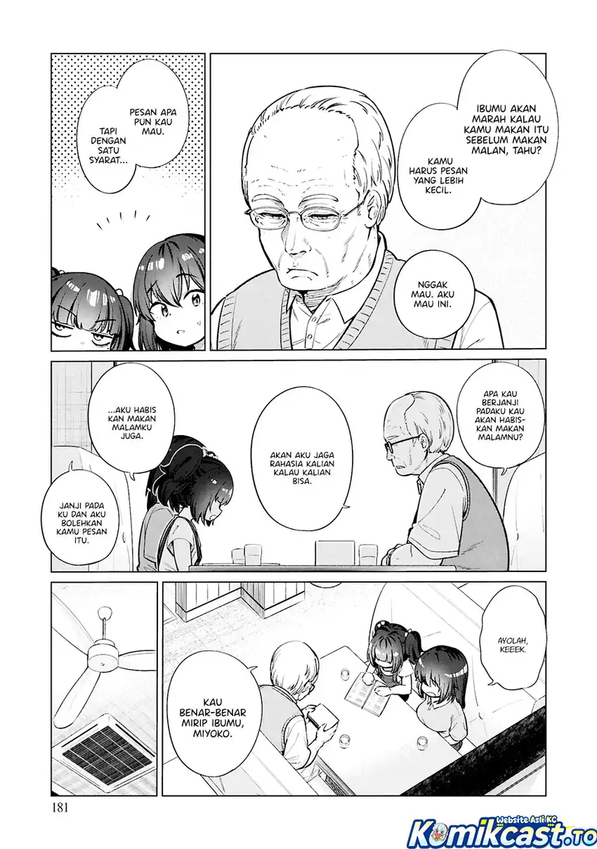 Baca The Suffering of a 26 Year Old Unloved Female Doomer - Chapter 28.5 halaman 7