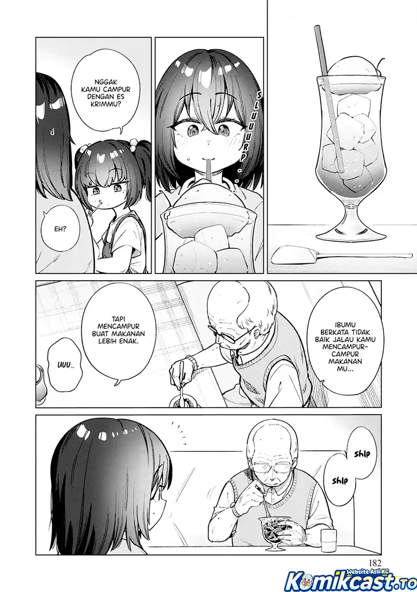 Baca The Suffering of a 26 Year Old Unloved Female Doomer - Chapter 28.5 halaman 8