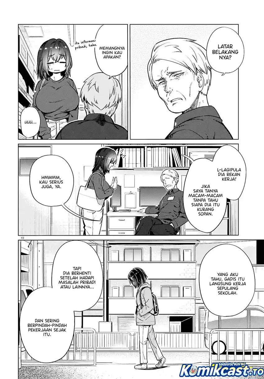 Baca The Suffering of a 26 Year Old Unloved Female Doomer - Chapter 28 halaman 10