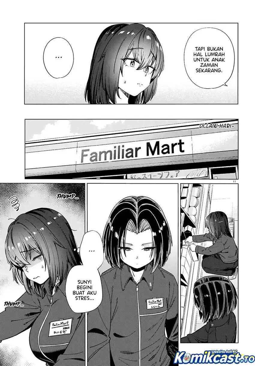 Baca The Suffering of a 26 Year Old Unloved Female Doomer - Chapter 28 halaman 11