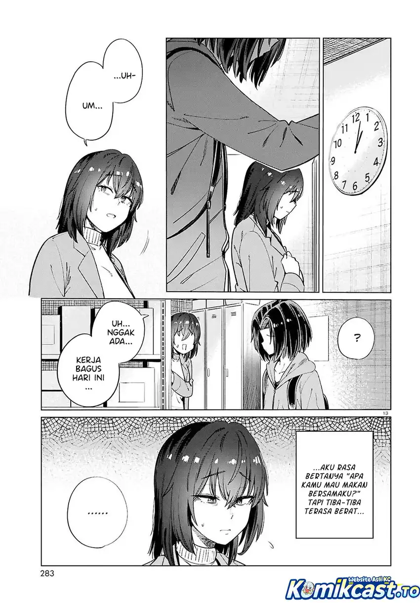 Baca The Suffering of a 26 Year Old Unloved Female Doomer - Chapter 28 halaman 13