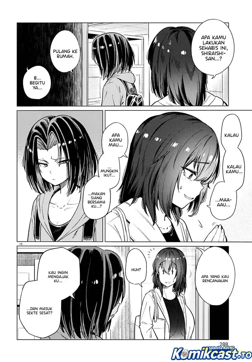 Baca The Suffering of a 26 Year Old Unloved Female Doomer - Chapter 28 halaman 18