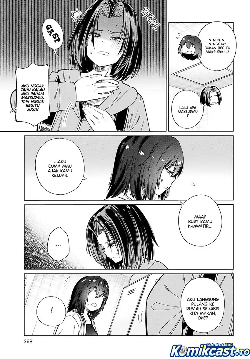 Baca The Suffering of a 26 Year Old Unloved Female Doomer - Chapter 28 halaman 19