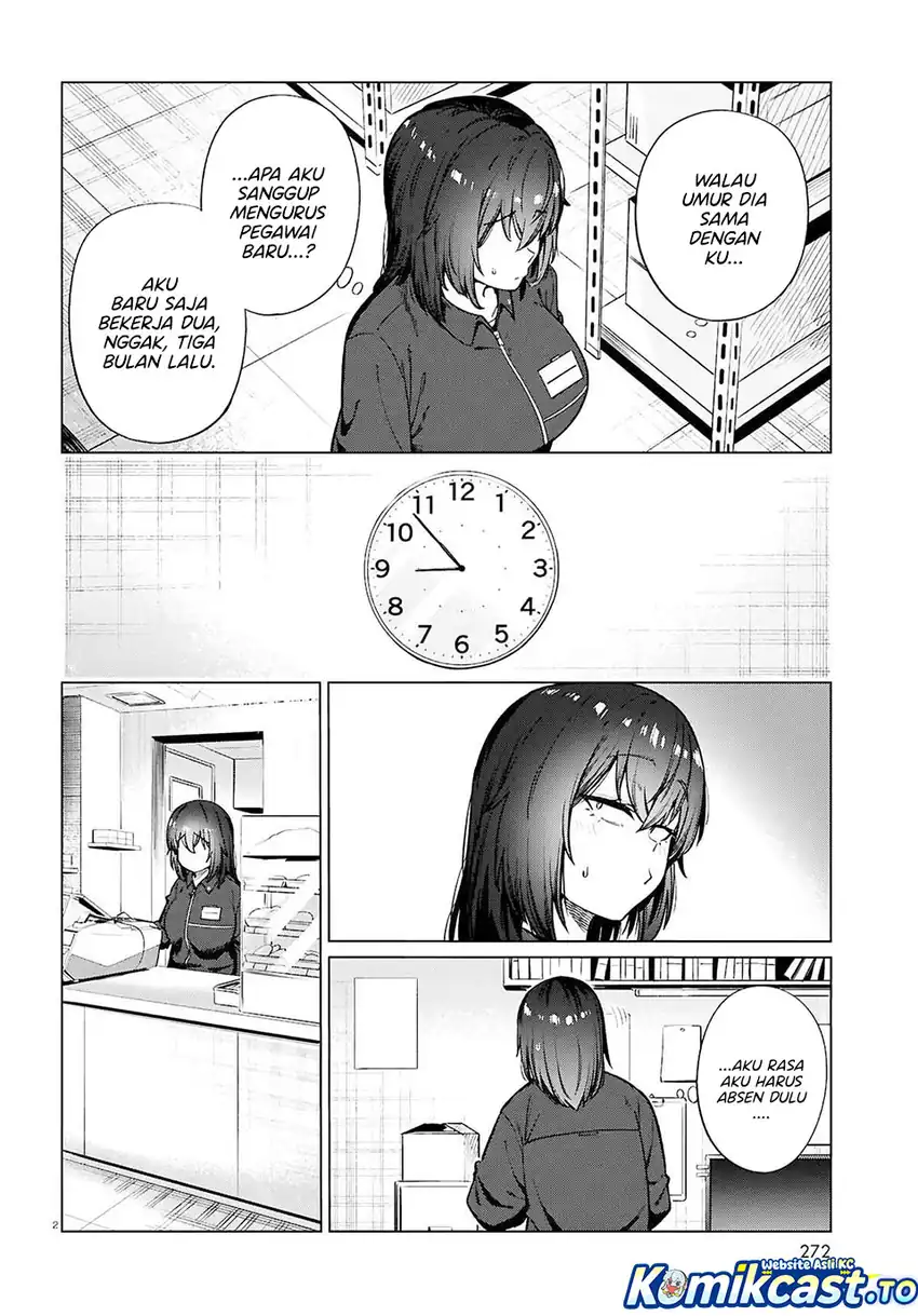 Baca The Suffering of a 26 Year Old Unloved Female Doomer - Chapter 28 halaman 2