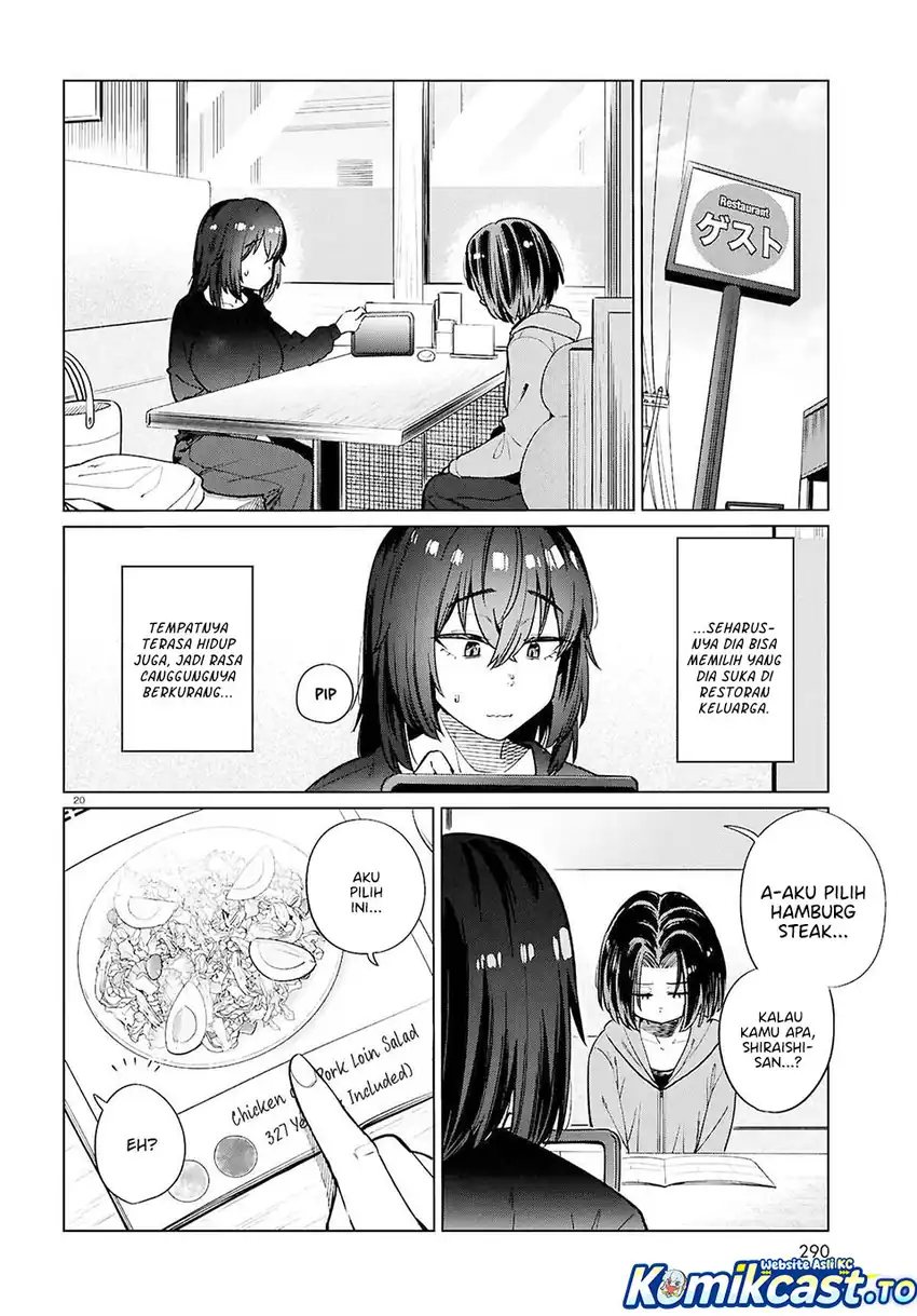 Baca The Suffering of a 26 Year Old Unloved Female Doomer - Chapter 28 halaman 20