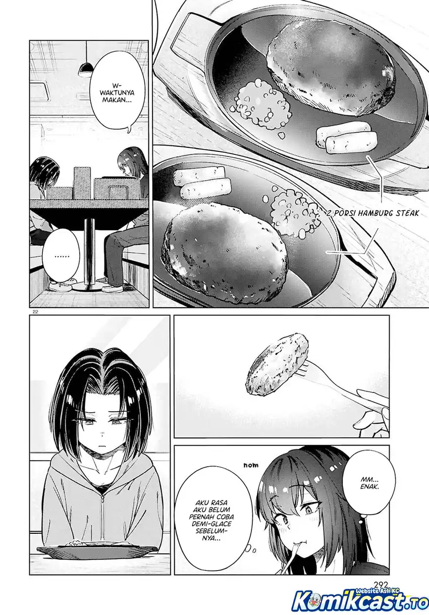 Baca The Suffering of a 26 Year Old Unloved Female Doomer - Chapter 28 halaman 22