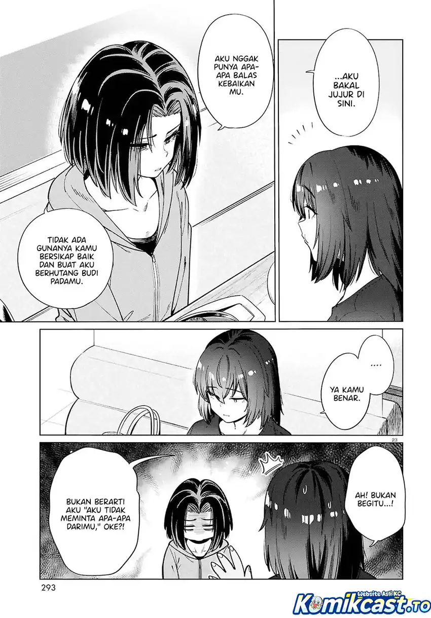 Baca The Suffering of a 26 Year Old Unloved Female Doomer - Chapter 28 halaman 23