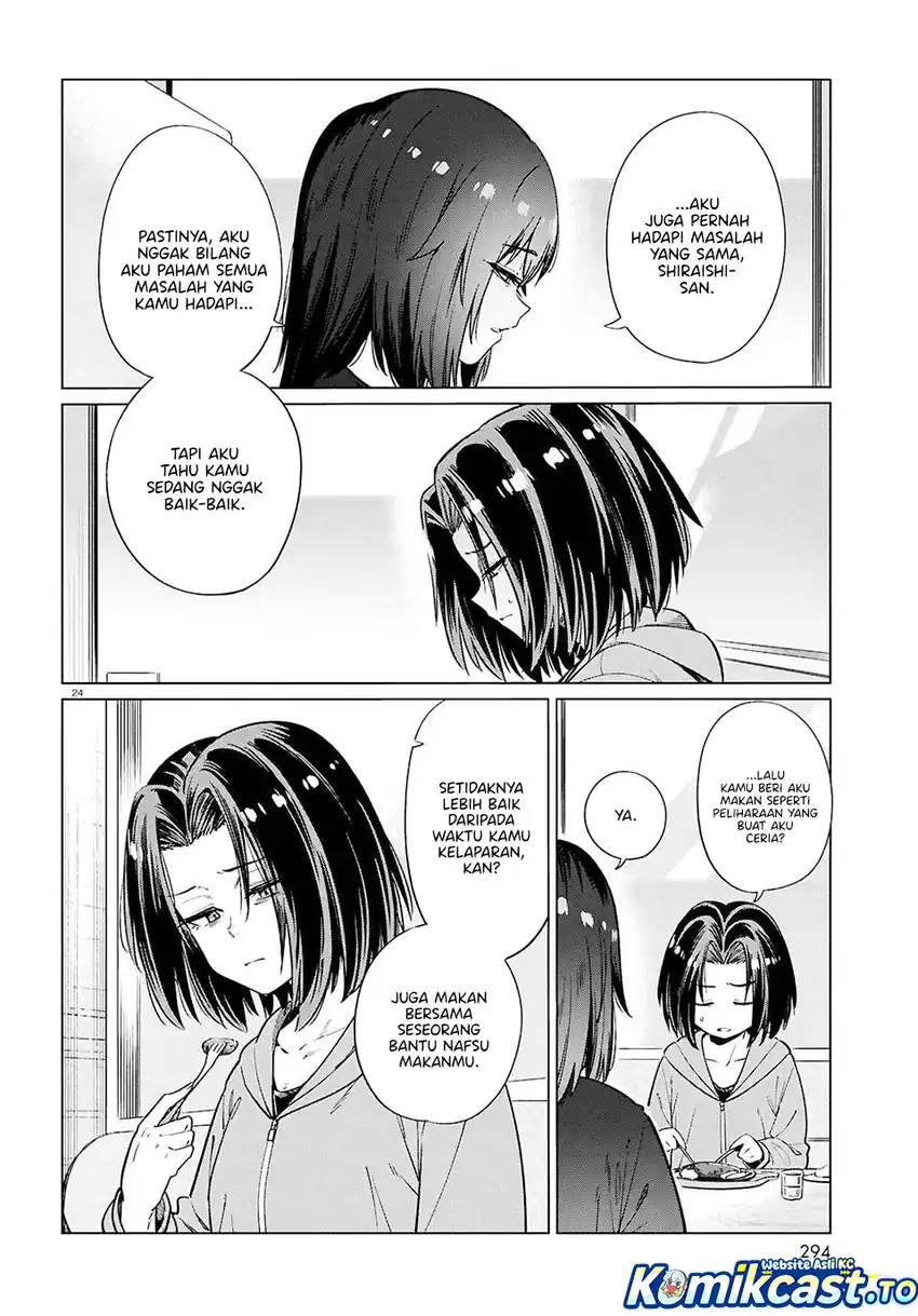 Baca The Suffering of a 26 Year Old Unloved Female Doomer - Chapter 28 halaman 24