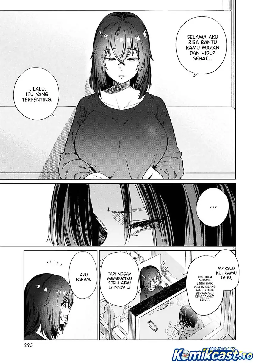 Baca The Suffering of a 26 Year Old Unloved Female Doomer - Chapter 28 halaman 25