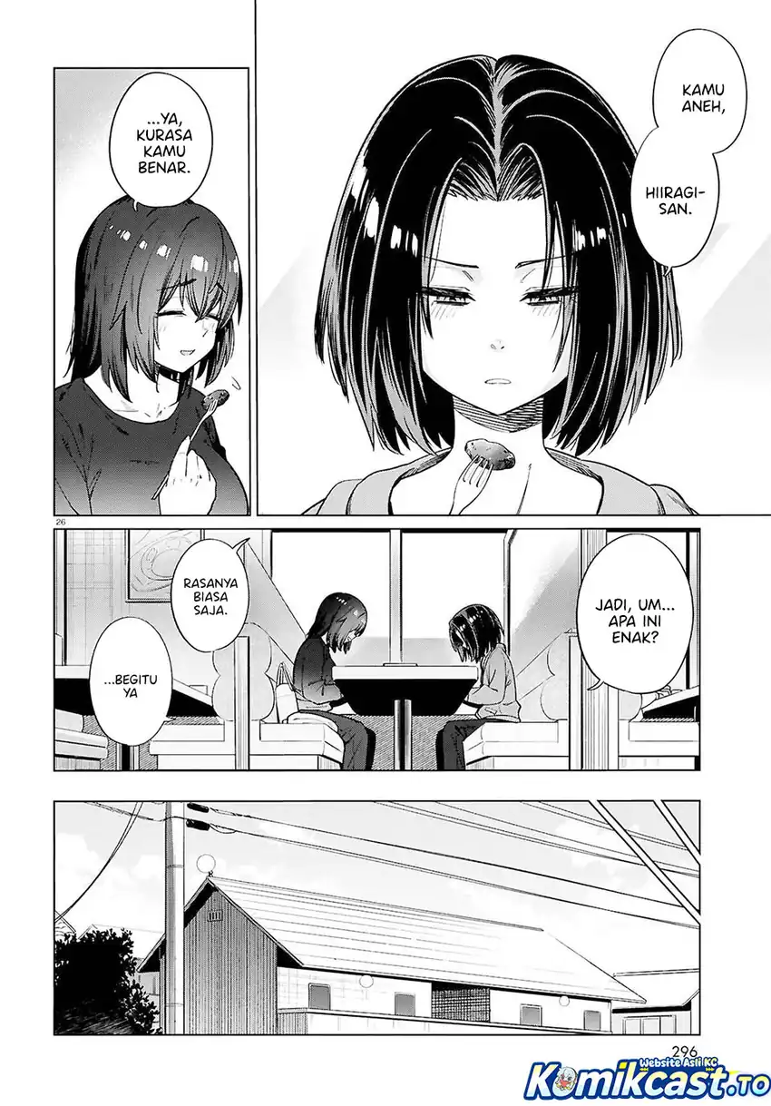 Baca The Suffering of a 26 Year Old Unloved Female Doomer - Chapter 28 halaman 26