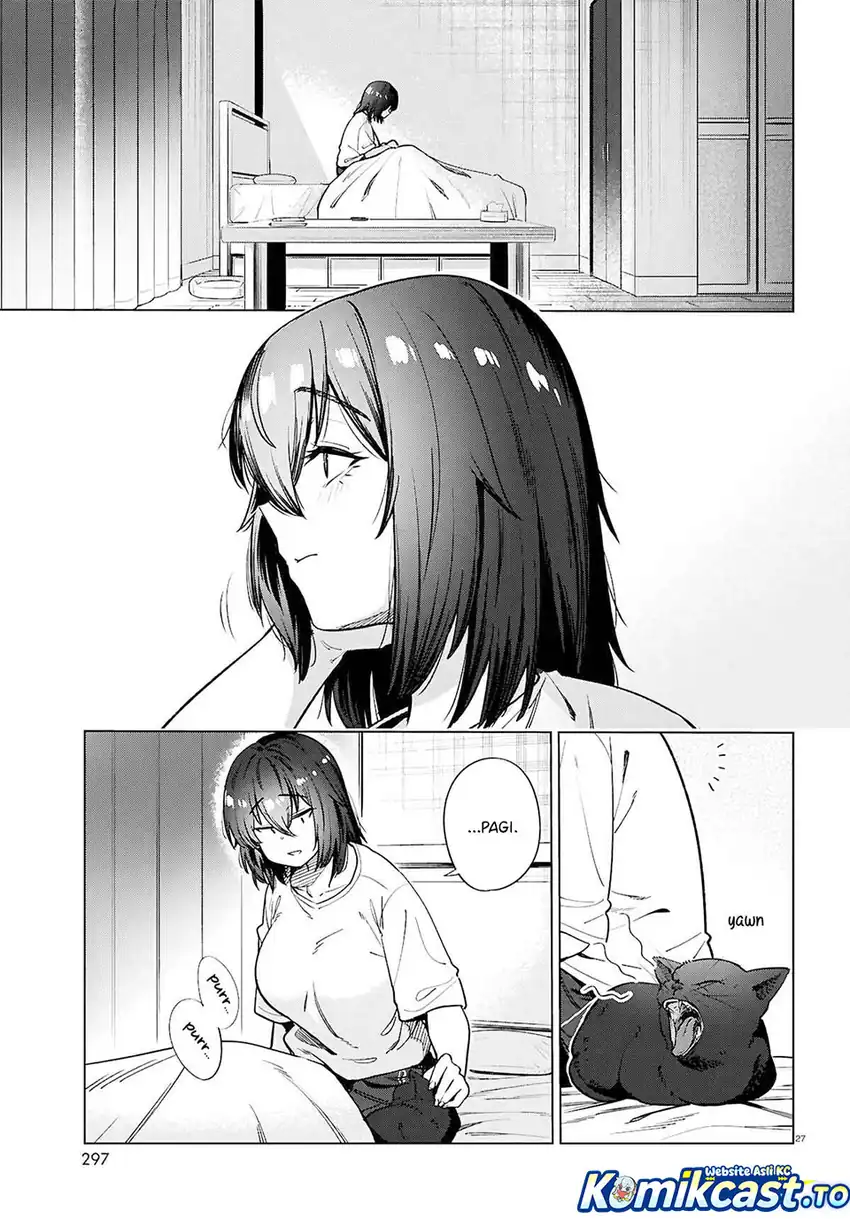 Baca The Suffering of a 26 Year Old Unloved Female Doomer - Chapter 28 halaman 27