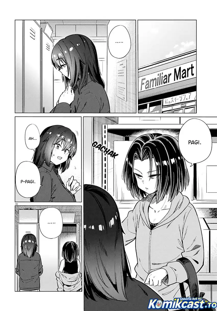 Baca The Suffering of a 26 Year Old Unloved Female Doomer - Chapter 28 halaman 30