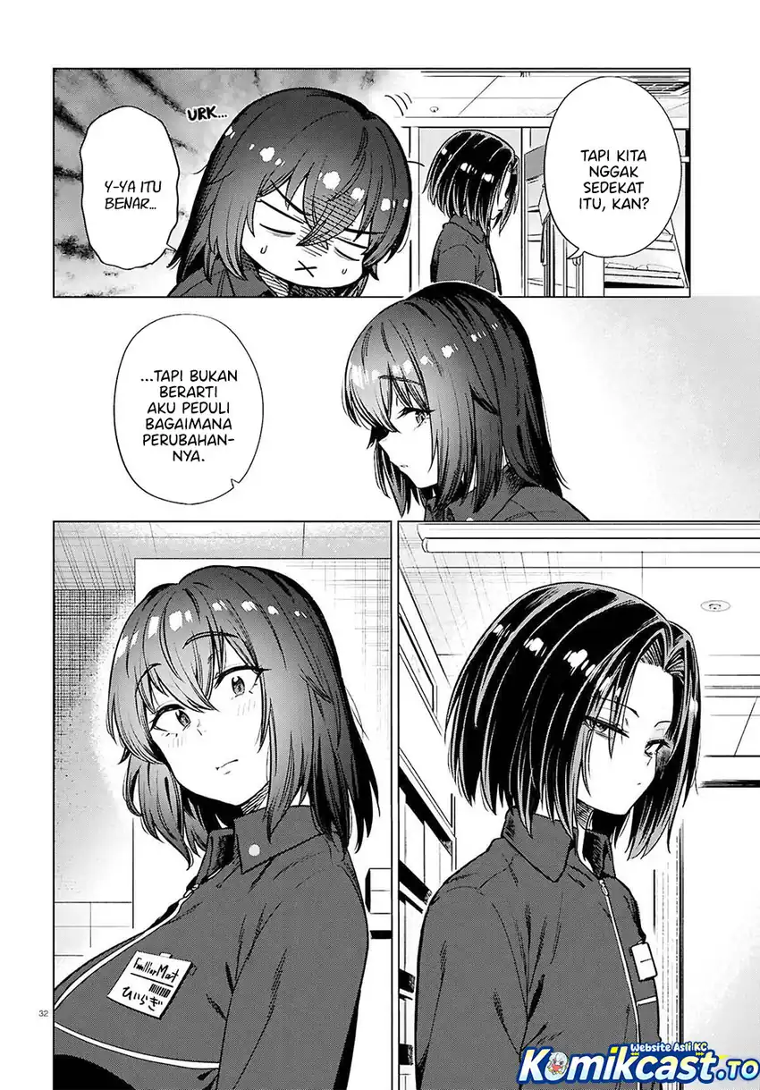 Baca The Suffering of a 26 Year Old Unloved Female Doomer - Chapter 28 halaman 32