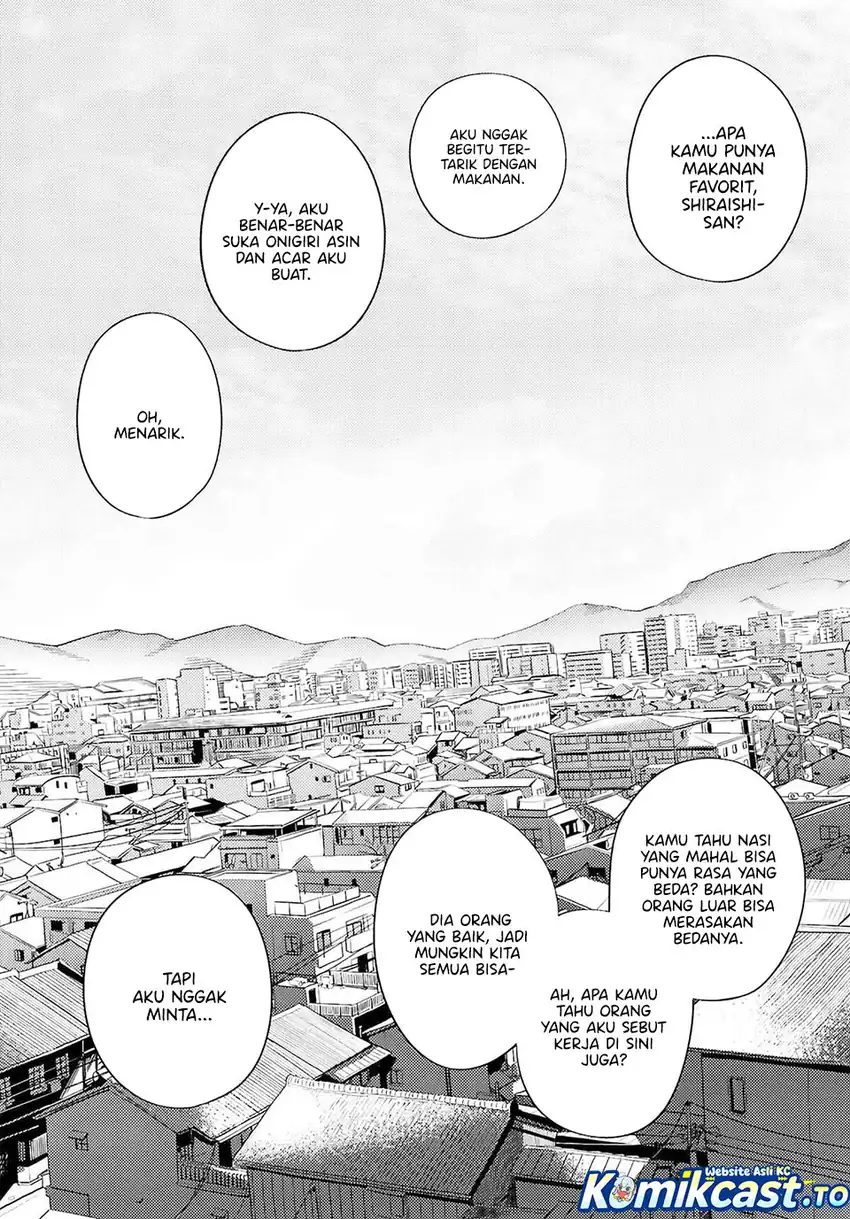 Baca The Suffering of a 26 Year Old Unloved Female Doomer - Chapter 28 halaman 33