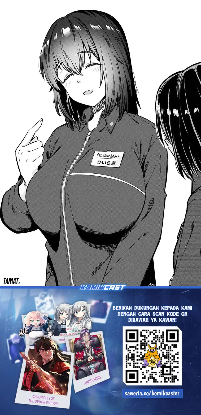 Baca The Suffering of a 26 Year Old Unloved Female Doomer - Chapter 28 halaman 34