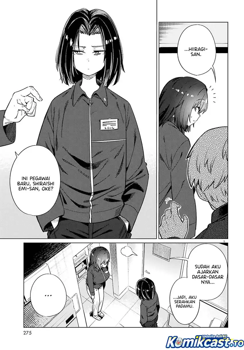 Baca The Suffering of a 26 Year Old Unloved Female Doomer - Chapter 28 halaman 5