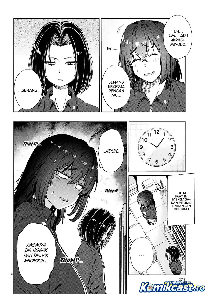 Baca The Suffering of a 26 Year Old Unloved Female Doomer - Chapter 28 halaman 6