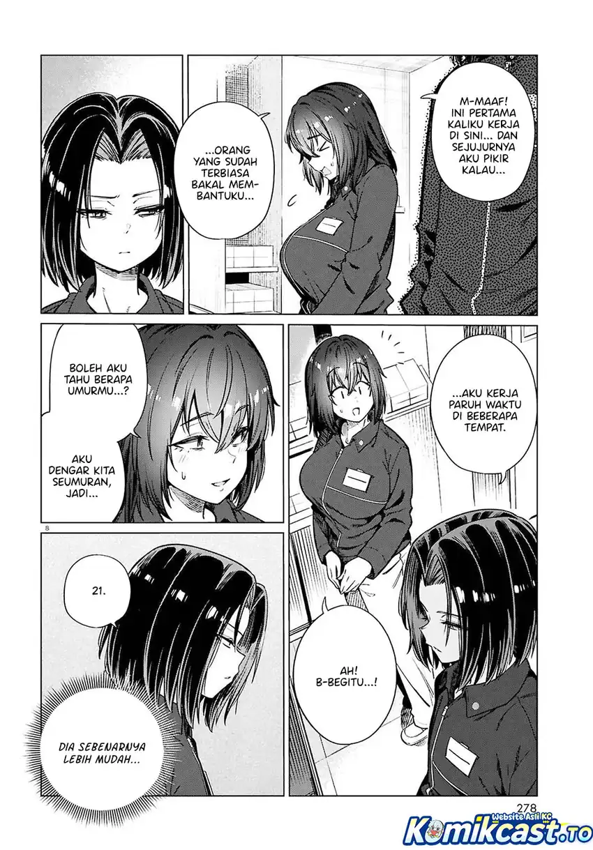 Baca The Suffering of a 26 Year Old Unloved Female Doomer - Chapter 28 halaman 8