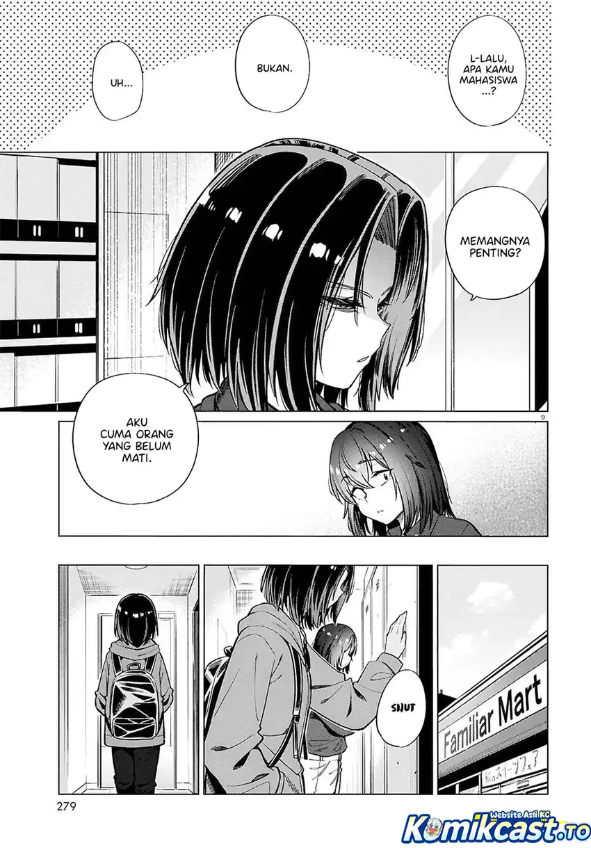 Baca The Suffering of a 26 Year Old Unloved Female Doomer - Chapter 28 halaman 9