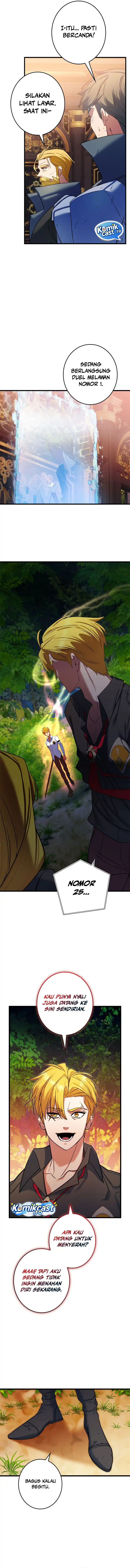 Baca The Sword Emperor Who Surpasses His Previous Life - Chapter 1 halaman 11