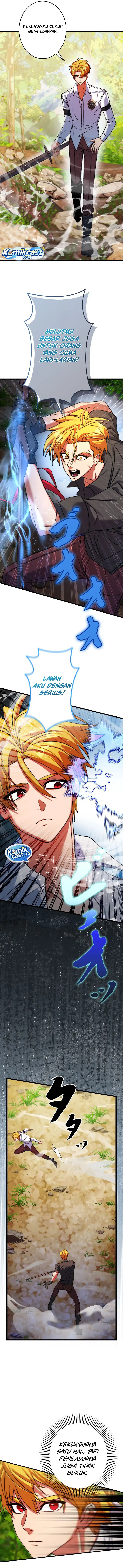Baca The Sword Emperor Who Surpasses His Previous Life - Chapter 1 halaman 21