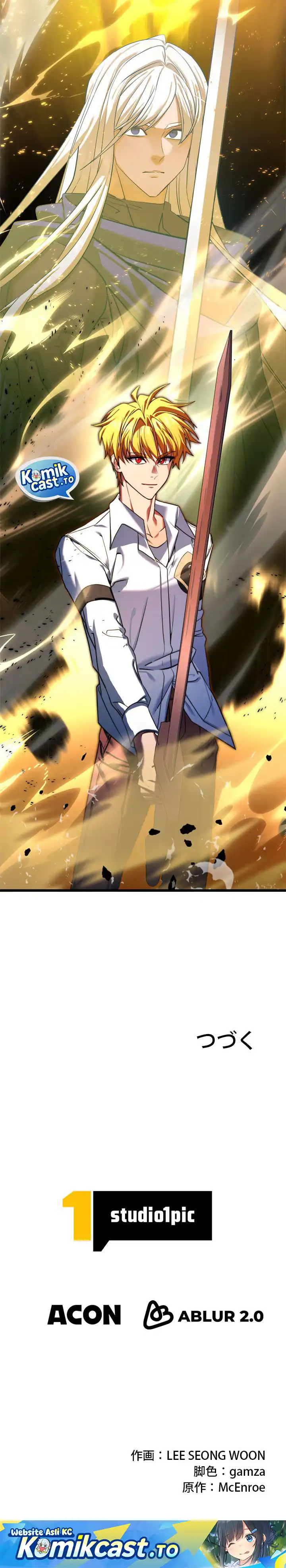 Baca The Sword Emperor Who Surpasses His Previous Life - Chapter 1 halaman 26