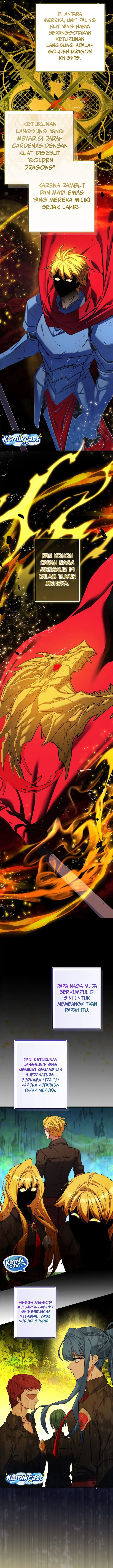 Baca The Sword Emperor Who Surpasses His Previous Life - Chapter 1 halaman 3