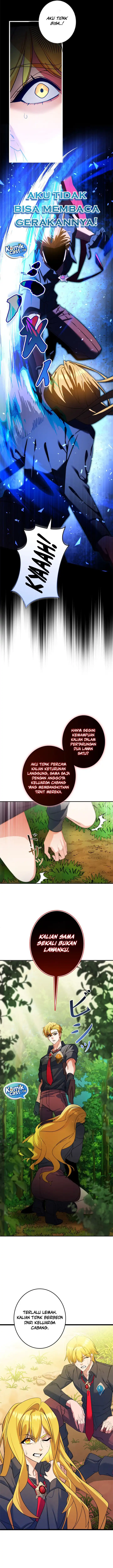 Baca The Sword Emperor Who Surpasses His Previous Life - Chapter 1 halaman 6