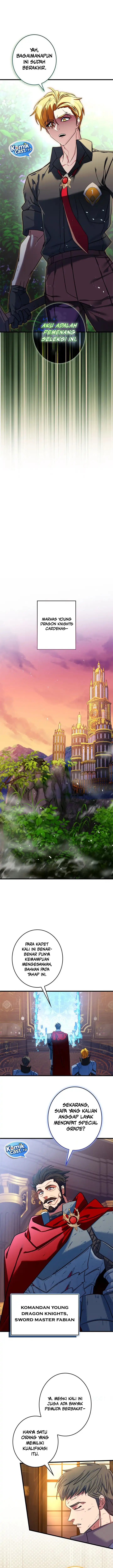 Baca The Sword Emperor Who Surpasses His Previous Life - Chapter 1 halaman 7