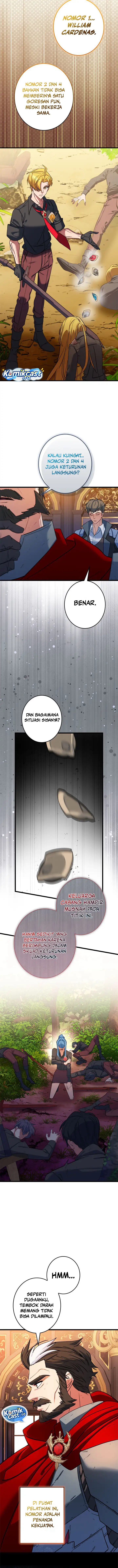 Baca The Sword Emperor Who Surpasses His Previous Life - Chapter 1 halaman 8