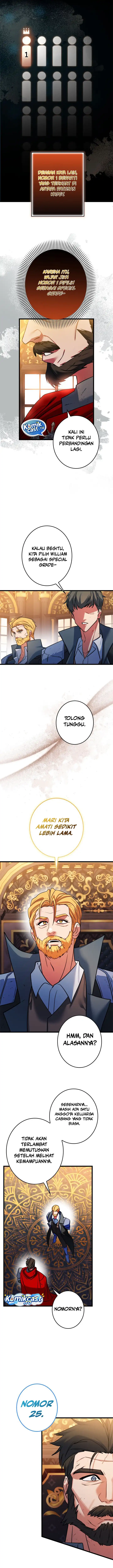 Baca The Sword Emperor Who Surpasses His Previous Life - Chapter 1 halaman 9