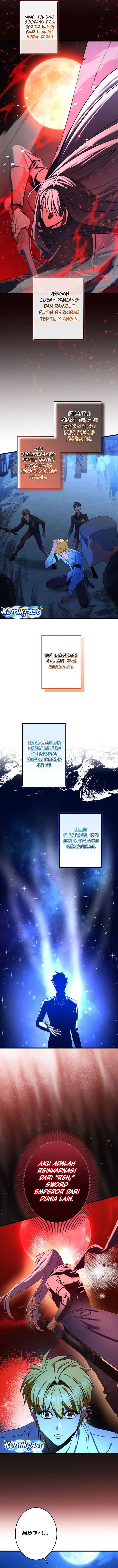 Baca The Sword Emperor Who Surpasses His Previous Life - Chapter 2 halaman 15
