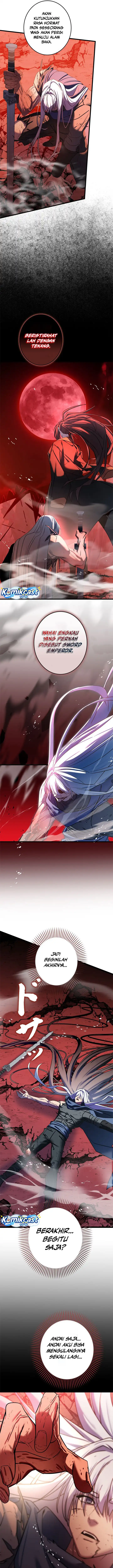 Baca The Sword Emperor Who Surpasses His Previous Life - Chapter 2 halaman 6
