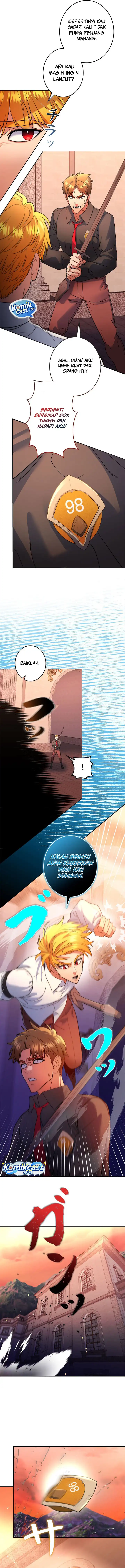 Baca The Sword Emperor Who Surpasses His Previous Life - Chapter 3 halaman 12