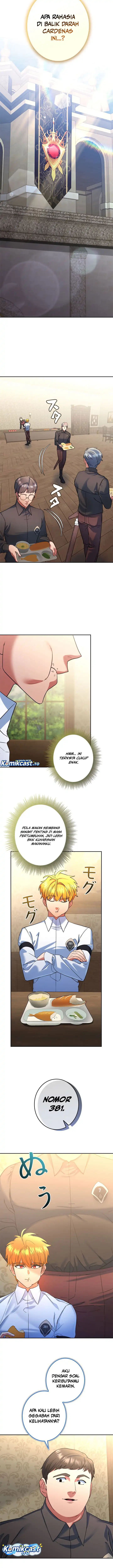 Baca The Sword Emperor Who Surpasses His Previous Life - Chapter 3 halaman 4